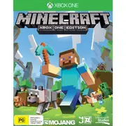 Minecraft - Xbox One Edition preowned