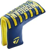 [TaylorMade] Michigan Putter Blade Headcover