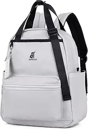 [Kah&Kee] Cute Small Backpack Purse for Women - Convertible Backpack Tote with Adjustable Handle - Fashion Mini Backpack