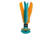 Waboba Flyer Cross Between Hacky Sack and Badminton Toys Games