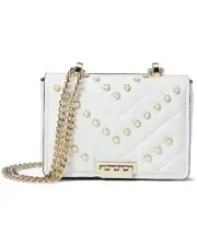 ZAC Zac Posen Mint Soft Earthette Mini Women Shoulder Bags