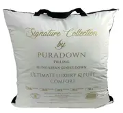 Puradown Signature Hungarian 80% Goose Down & 20% Feather Quilt