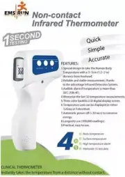 Non-contact Infrared Thermometer