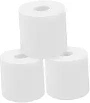 Beatifufu False Eyelash Stickers 110pcs/3 Rolls Lash Extension Tape for Eye Pads