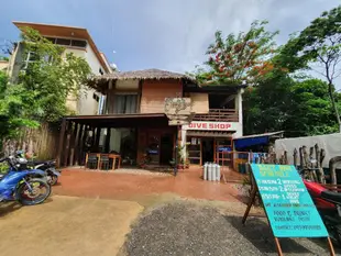 愛尼島巴流育潛水度假村Pa-Lao-Yu Dive Resort El Nido