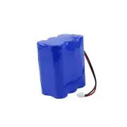 11.1V Li-ion Battery pack large capacity 3S2P LED fire emergency light PH25l