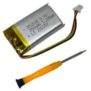CS Replacement Battery for Corsair HS65 Gaming Headset Repair Part Replace Fix
