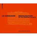 LE CORBUSIER & PIERRE JEANNERET-RESTORATION OF THE CLARTé BUILDING, GENEVA