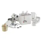 Nikai NFP1703N 10 in 1 Food Processor - Blender, Mill, Juice Extractor - 220-240