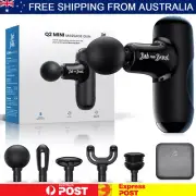 BOB AND BRAD Q2 Mini Massage Gun Deep Tissue Muscle Massager Gift for Fitness