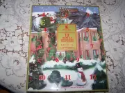 Elton John 12 Days At Woodside Advent Calendar - with 12 Candles New & Unused