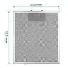 250 mm x 320 mm Brandnew Chef,Simpson,Westinghouse Rangehood filter
