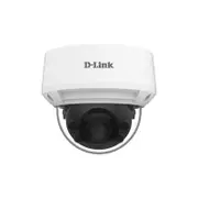 D-Link Vigilance 8MP Day &amp; Night Outdoor Dome PoE Network Camera with Varifocal Motorised Lens - DCS-F4618EK