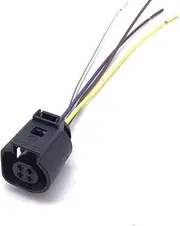 Sensor Engine Coolant Temperature Sensor Water Temp Switch Fit for VW Passat Golf Jetta Bora Audi A3 A4 A6 A8 TT Seat Ibiza Leon