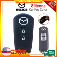 在飛比找蝦皮購物優惠-Lm Nexus Car Mazda CX5 CX3 矽膠鑰