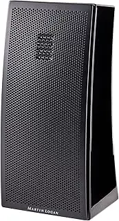 MartinLogan Motion 2i Folded Tweeter Bookshelf Speaker (±3dB, Gloss Black)
