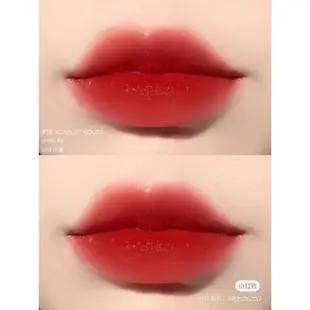 Tom Ford 16 Scarlet Rouge 香味酥油唇膏