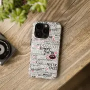 The Vampire Diaries iPhone 11 12 13 14 15 Tough Case