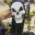 Rubie's Costume Co Scary Skeleton Mask Costume