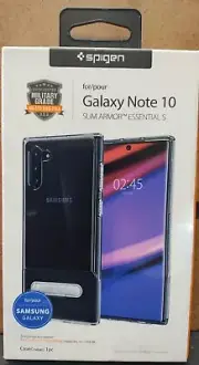 Samsung Galaxy Note 10 Clear Slim Armor Essential S