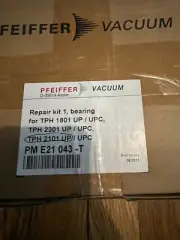 Pfeiffer Repair Kit 1, Bearing. PM E21 043 -T for TPH 1801,2301,2101 UP UPC