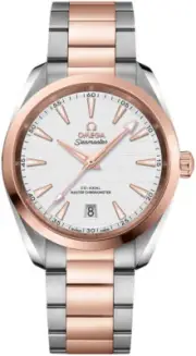 New Omega Seamaster Aqua Terra 38MM Men's Watch 220.20.38.20.02.001