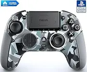 NACON REVOLUTION 5 Pro Controller (Camo White) - PS5, PS4, PC - USB - Gamepad