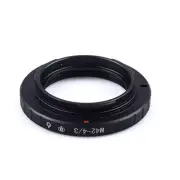 Camera Lens Ring For M42 Screw Mount Lens to For Olympus 4/3 Mount Adapter E-5