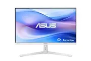 ASUS VU279HFI-W 27 ft Eye Care Monitor Full HD (1920 x 1080), IPS, 100Hz, SmoothMotion, Adaptive Sync, Air Ionizer, Eye Care Plus technology, Blue Lig