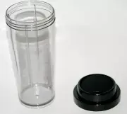 Cuisinart CPB-300 CPB-300PK Blender CPB-300TGX 16 oz To Go Cup & CPB-300TGL Lid