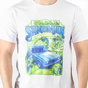 Sandman Tee Retro Holden - White
