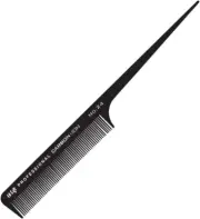 Carbon and Ion Plastic Tail Comb,