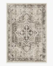 200' x 290' | Machine Washable Runner Rug | Kid & Pet Friendly | Indoor Rug | Kamran Hazel Tufted Rug | Ruggable