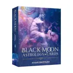 <2232福至心靈>暗月占星卡 BLACK MOON ASTROLOGY CARDS