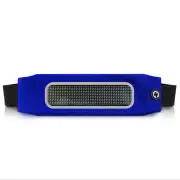 Multifunctional Outdoor Sports Waist Bag LED bluetooth Control Waterproof Mobile Phone Pockets Support Dynamic Patterns