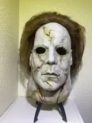 Micheal Myers Halloween Mask ( Rob Zombie Version)