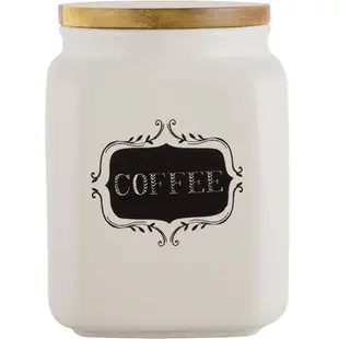 《CreativeTops》Stir咖啡陶製密封罐 | 保鮮罐 咖啡罐 收納罐 零食罐 儲物罐