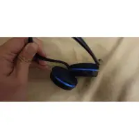 在飛比找蝦皮購物優惠-Sony MDR-AS700BT 耳機 藍色