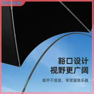 戶外遮陽傘 萬向調節傘 釣魚遮陽傘 露營傘 沙灘傘 釣魚傘萬向防雨垂釣傘遮陽傘折疊防曬釣傘釣魚傘大號