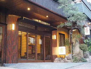 上大坊旅館Kamiobo Ryokan