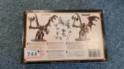 Warhammer Fantasy Blood Thirster Metal Oop Rare New