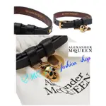 (Y&S FASHION)🇬🇧ALEXANDERMCQUEEN WRAP SKULL BRACELET手鍊 限量優惠一條