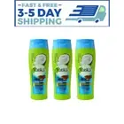 3X Vatika Coconut & Castor Volume Thickness Shampoo For Thin & Limp Hair 400ml