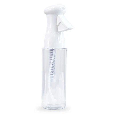 KEEN Continuous Spray Bottle, 12.2 OZ Fine Mist Refillable Empty Water Bottle