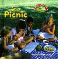 在飛比找博客來優惠-At a Picnic