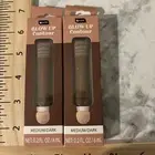 b.Pure Glow Up Contour Medium Dark Charlotte Viral Dupe Hyaluronic Vit E Makeup