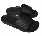 Adidas Adilette Ultra Boost Unisex Slide Sandal Triple Black EH2256 Men’s 9/W 10