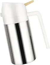 Oil Dispenser Bottle Sprayer - 2 in 1 Oil Spray & Container,Olive Oil Bottle Sprayer Mister, Cooking Spray Bottle Kitchen Accessories Portion Control