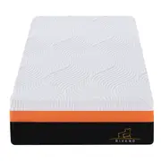 Heavenly Single Size Memory Foam Medium-Firm Feel 31cm Mattress