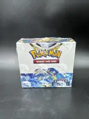 Pokemon Tcg Sword & Shield Silver Tempest Booster Box 36 Packs Sealed New
